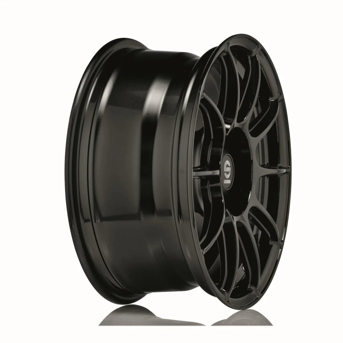 Alu kola SPARCO FF 1 7x17 4x100 ET44 Gloss Black