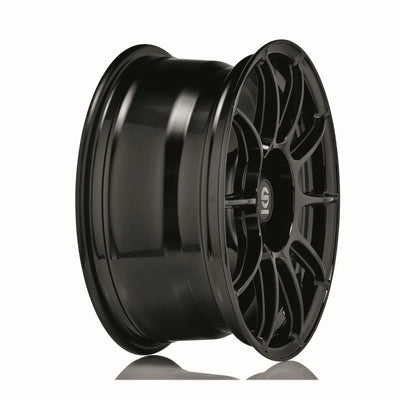 Alu kola SPARCO FF 1 8.5x17 5x114.3 ET30 Gloss Black | Wheelsup.cz