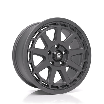 Alu kola SPARCO GRAVEL 8x17 5x112 ET48 Matt Graphite | Wheelsup.cz