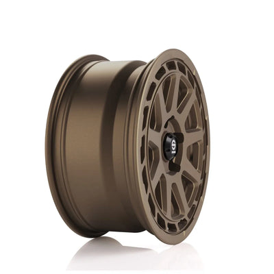 Alu kola SPARCO GRAVEL 8x18 5x120 ET45 Rally Bronze | Wheelsup.cz