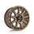 Alu kola SPARCO GRAVEL 8x18 5x108 ET35 Rally Bronze