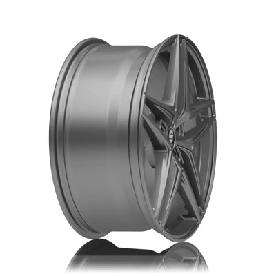 Alu kola SPARCO RECORD 8.5x19 5x112 ET30 Matt Graphite | Wheelsup.cz