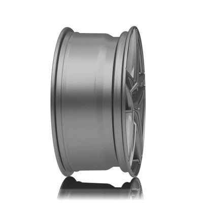 Alu kola SPARCO RECORD 8.5x19 5x114.3 ET50 Matt Graphite | Wheelsup.cz