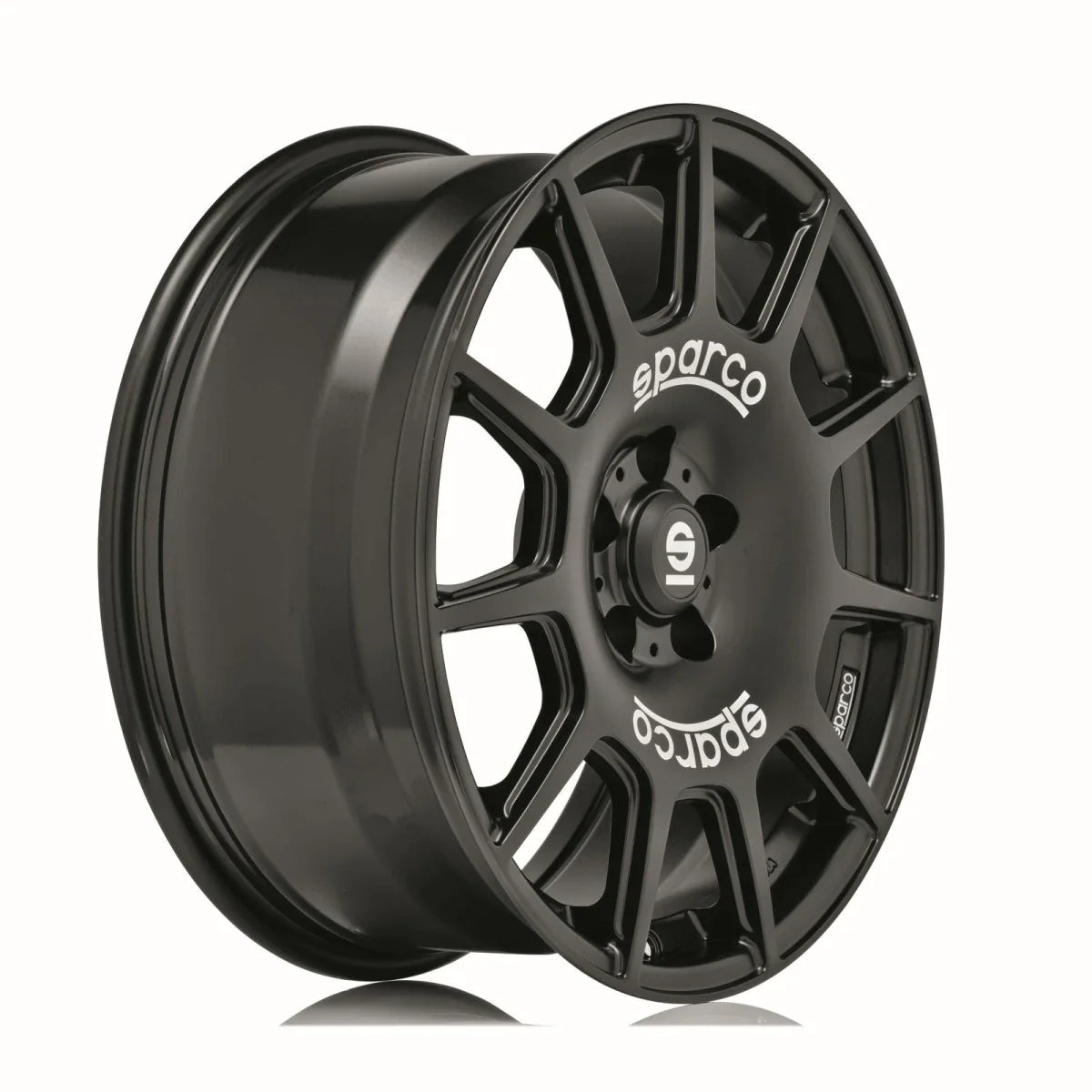 Alu kola SPARCO TERRA 7x16 5x114.3 ET45 Matt Black