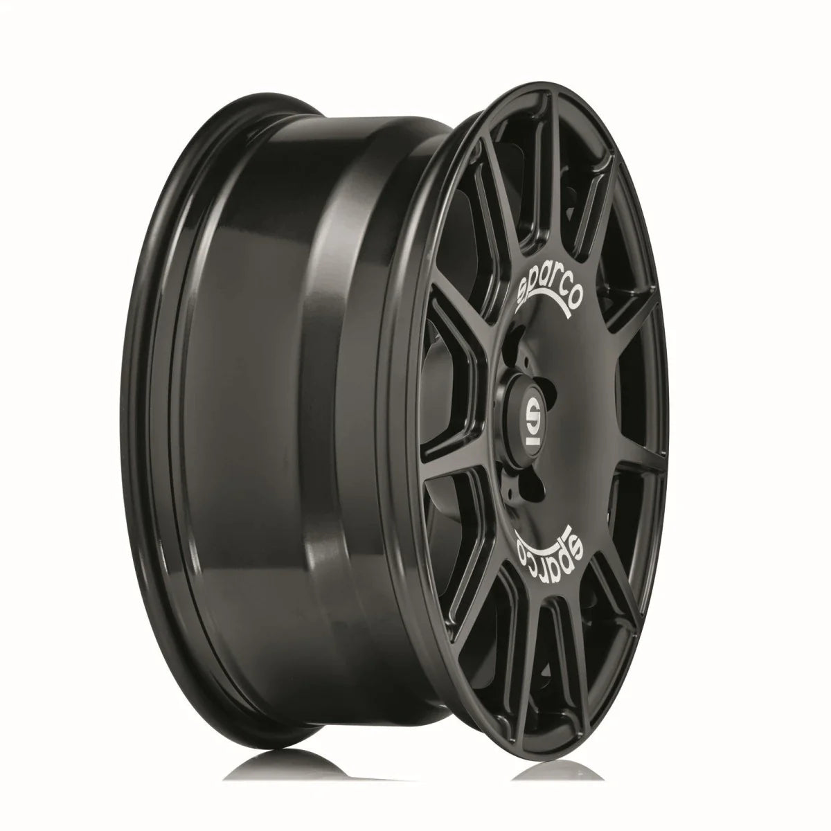 Alu kola SPARCO TERRA 7x16 5x114.3 ET45 Matt Black