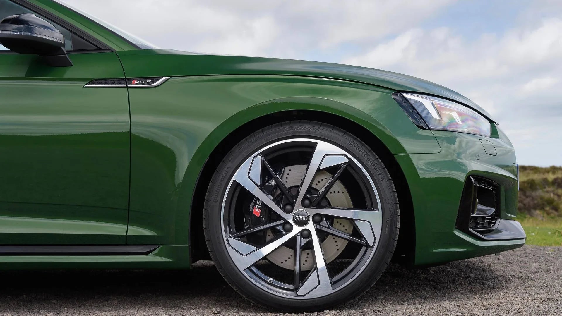 Alu kola pro Audi XE139 9x20 5x112 ET31 66.6 Black Polished | Wheelsup.cz