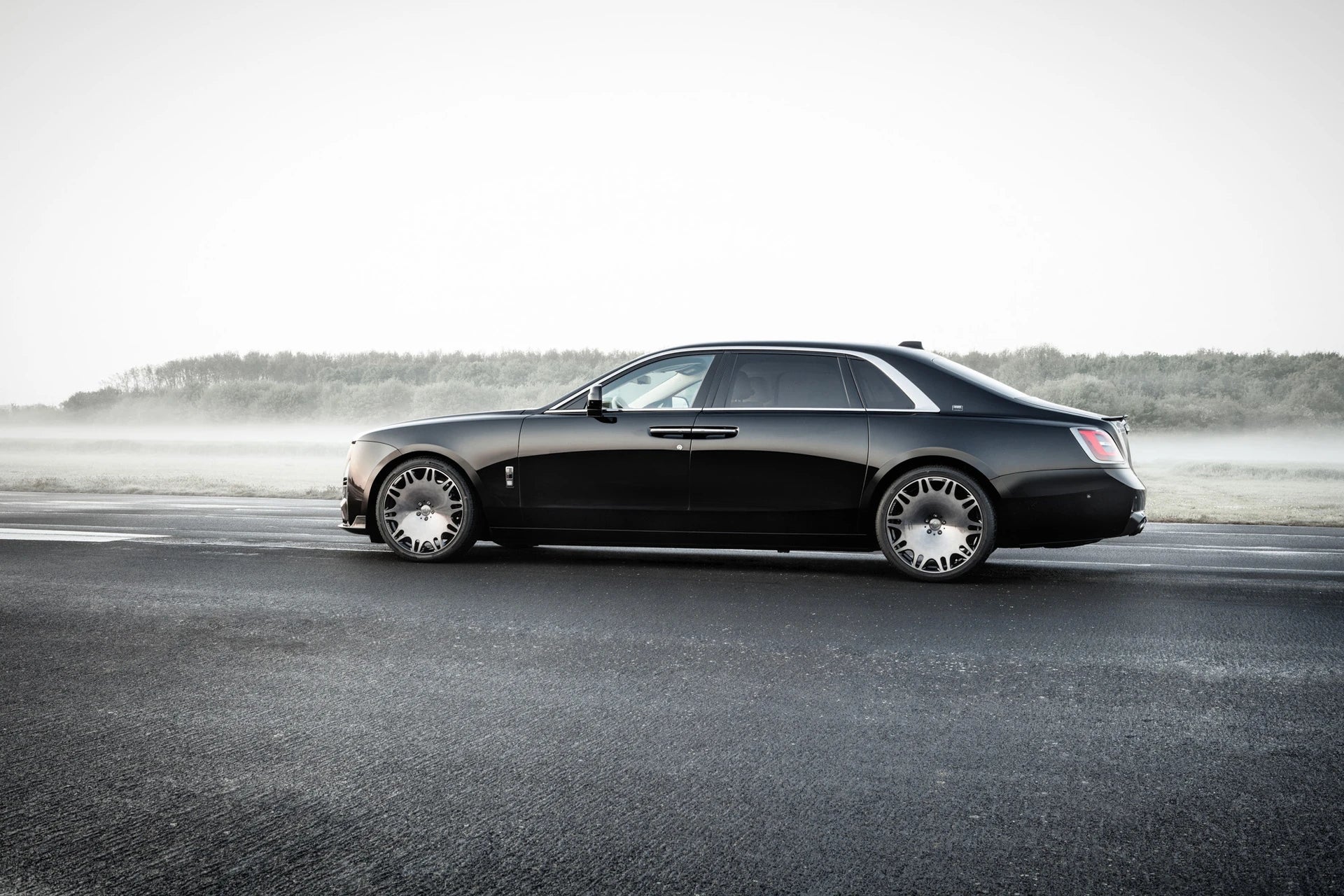 Alu kola pro Mercedes XE629 10.5x22 5x112 ET38 66.6 Black Polished | Wheelsup.cz
