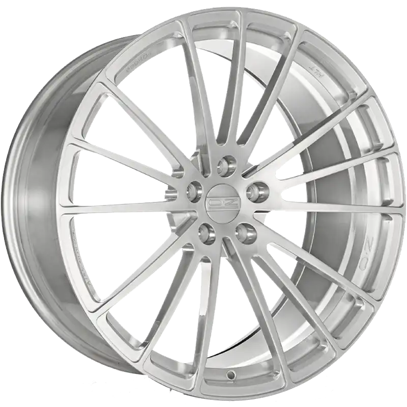 Alu kola OZ ARES 9.5x20 5x112 ET30 Brushed