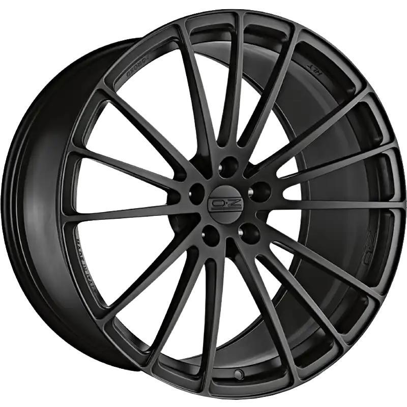 Alu kola OZ ARES 9x21 5x112 ET20 Matt Black