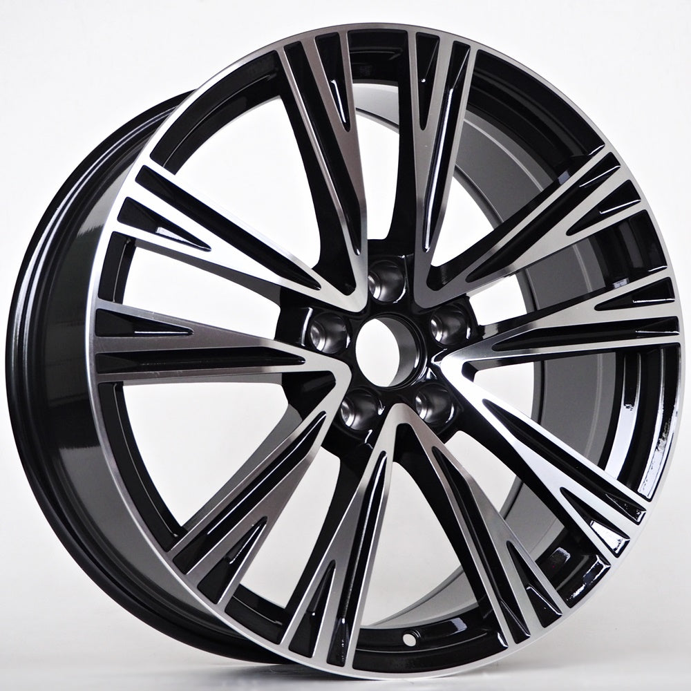 Alu kola pro Audi Aria 8x18 5x112 ET35 66,45 BFM