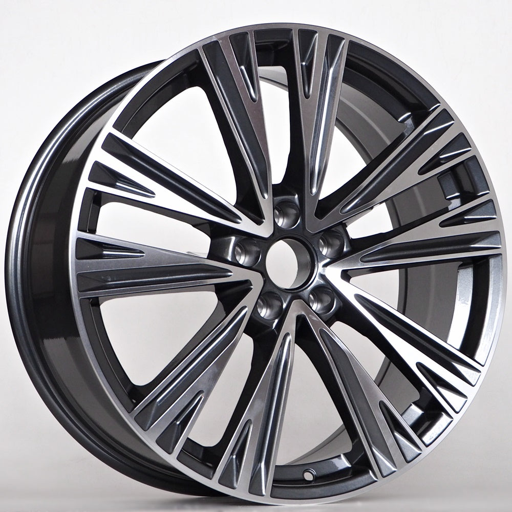 Alu kola pro Audi Aria 8,5x20 5x112 ET43 66,45 Dark GFM