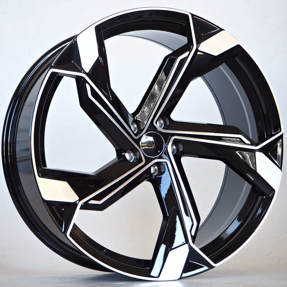 Alu kola pro Audi Arlet 9,5x22 5x112 ET26 66,45 BFM