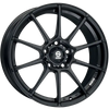 Alufælge Sparco ASSETTO GARA 8x19 5x112 ET35 73 Sort