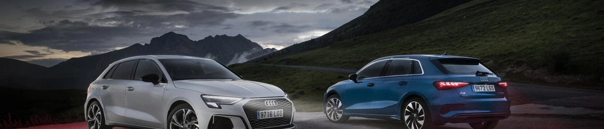 Alu kola Audi A3 8Y [2020-2024] 45 TFSi e 180 kW