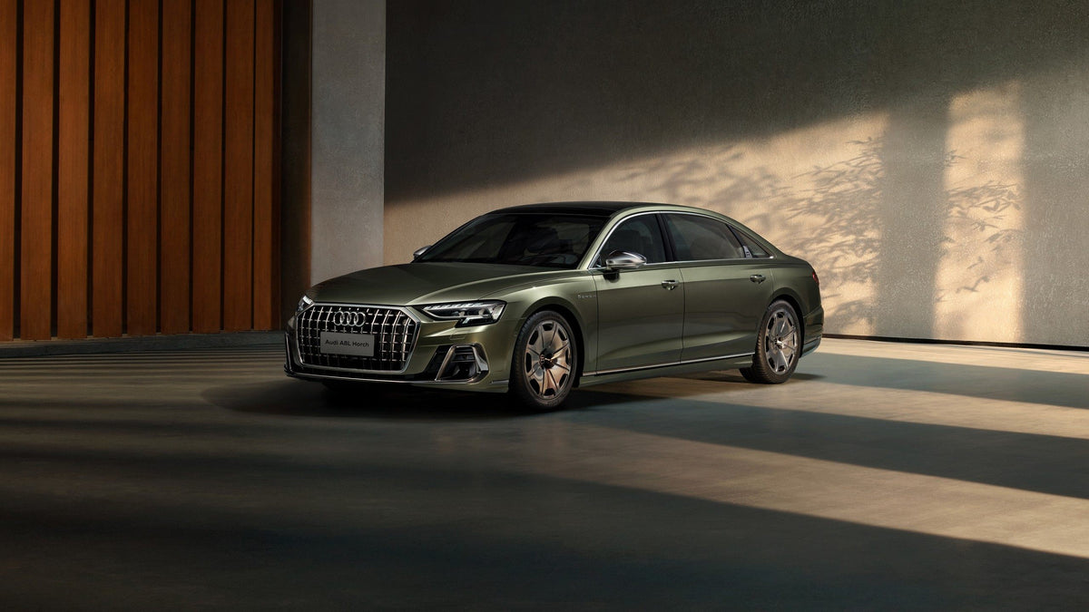 AUDI A8 D5 FL [2021-2027] L 60 TFSi e quattro V8 340 kW