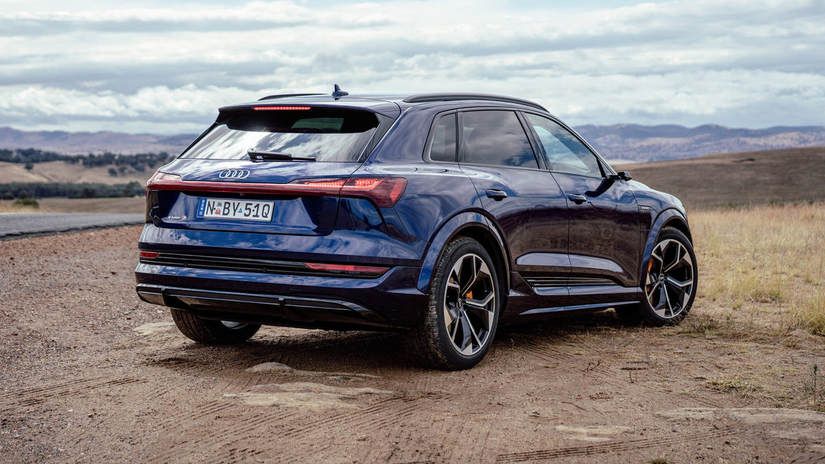 Alu kola Audi e-tron S GE [2020-2023]