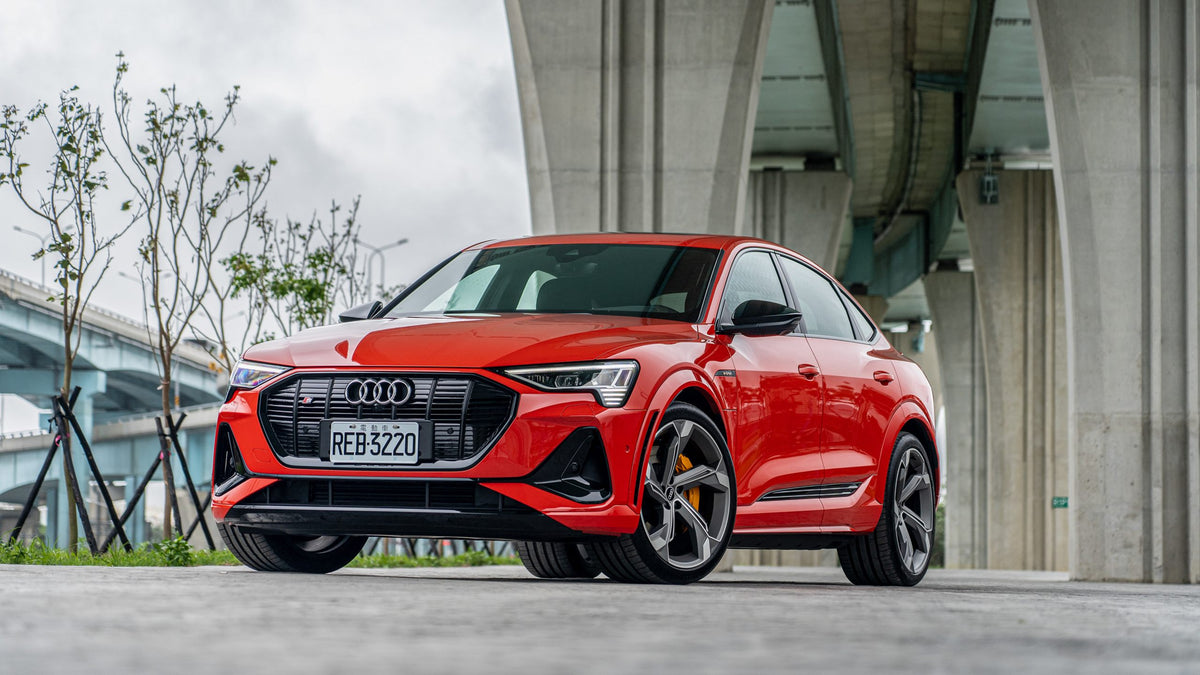 AUDI e-tron S Sportback GE [2020-2023] S quattro 370 kW