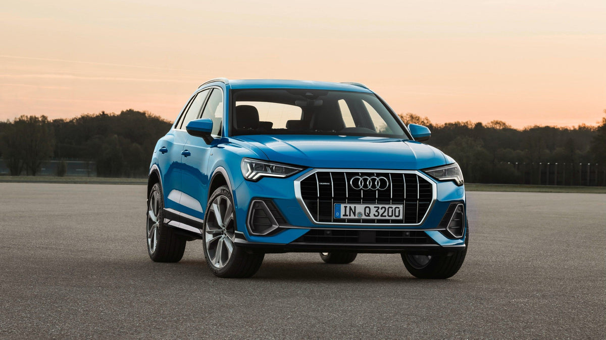 AUDI Q3 8U [2011-2015] 2.0TFSi I4 125 kW