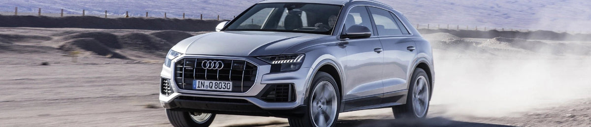 AUDI Q8 4M [2018-2023] 45 TDi quattro V6 170 kW