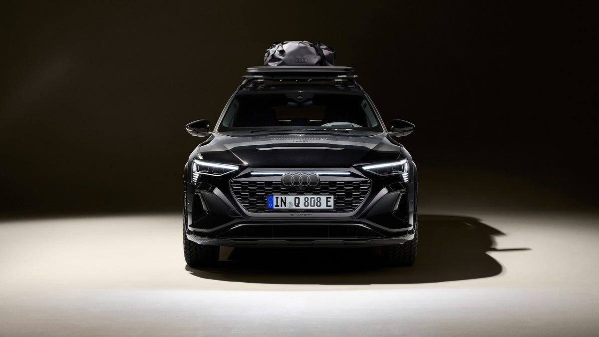 AUDI Q8 e-tron GE [2023-2025] 50 e-tron quattro 250 kW