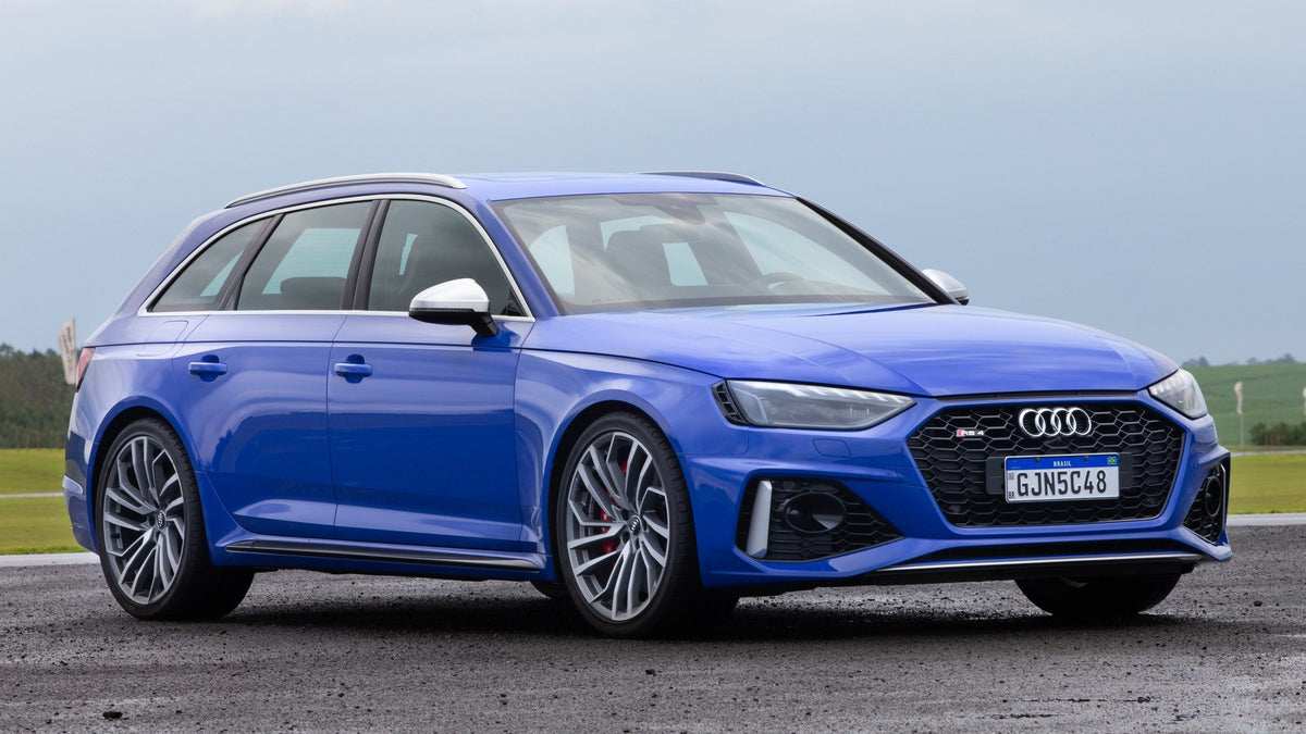 AUDI RS4 B9 FL [2019-2025] 2.9 TFSi quattro V6 331 kW