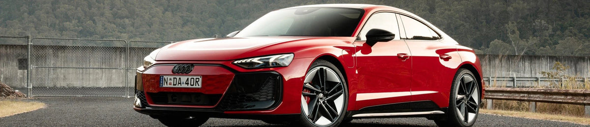 AUDI RS e-tron GT FW FL [2024-2027] RS quattro 680 kW