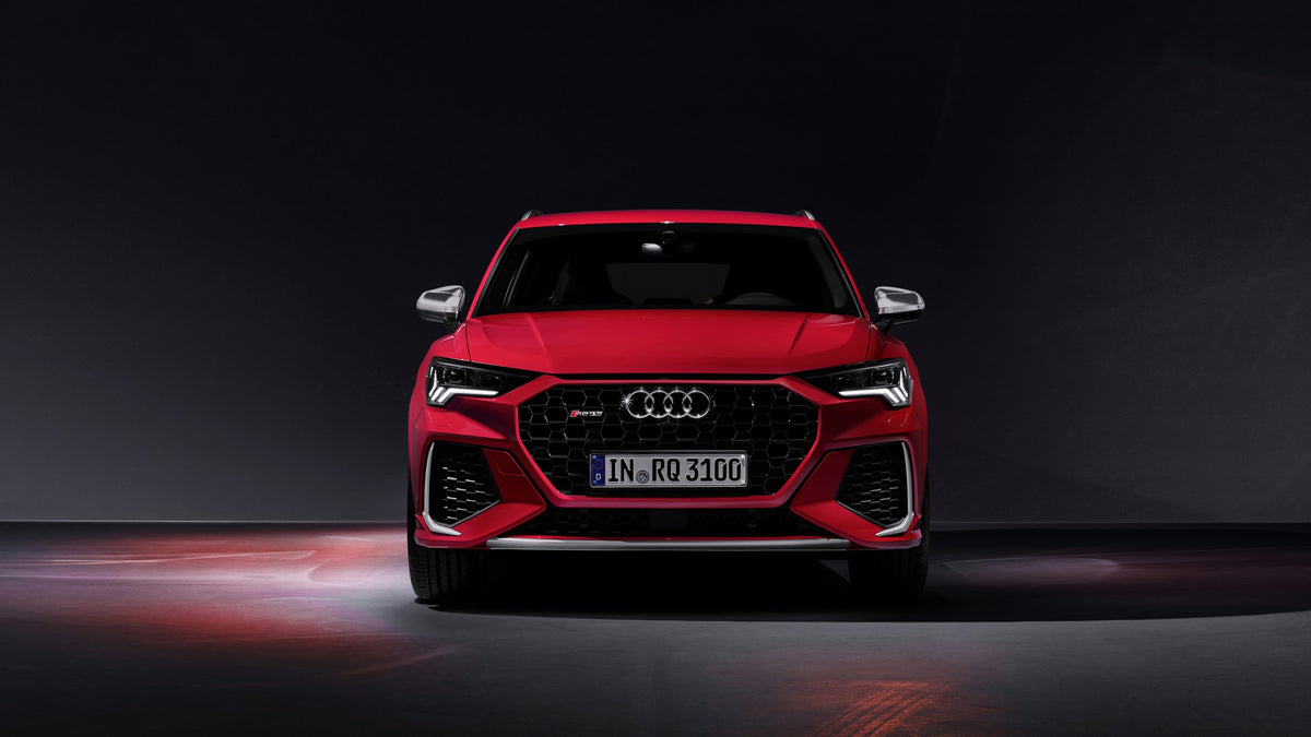 AUDI RS Q3 8U FL [2015-2018] 2.5TFSi I5 250 kW