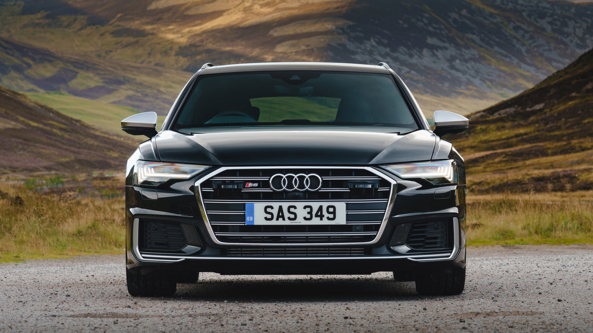 Hliníkové disky Audi S6 (C7, 4G) [2012–2018], 4.0 TFSi