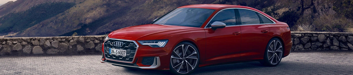 AUDI S6 C8 FL [2023-2025] S6 TDi quattro V6 253 kW
