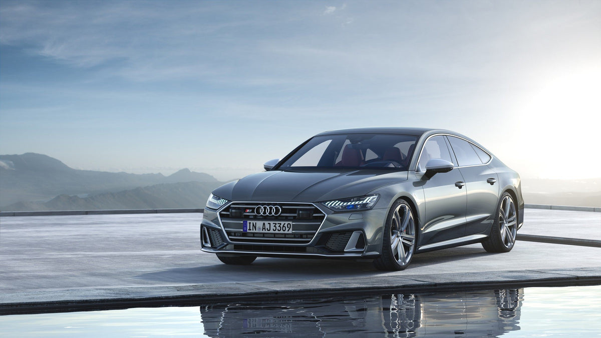 AUDI S7 4K8 [2019-2023] S7 TDi quattro V6 253 kW