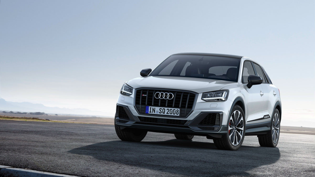 Hliníkové disky Audi SQ2 [2019–2026], 2.0 TFSi