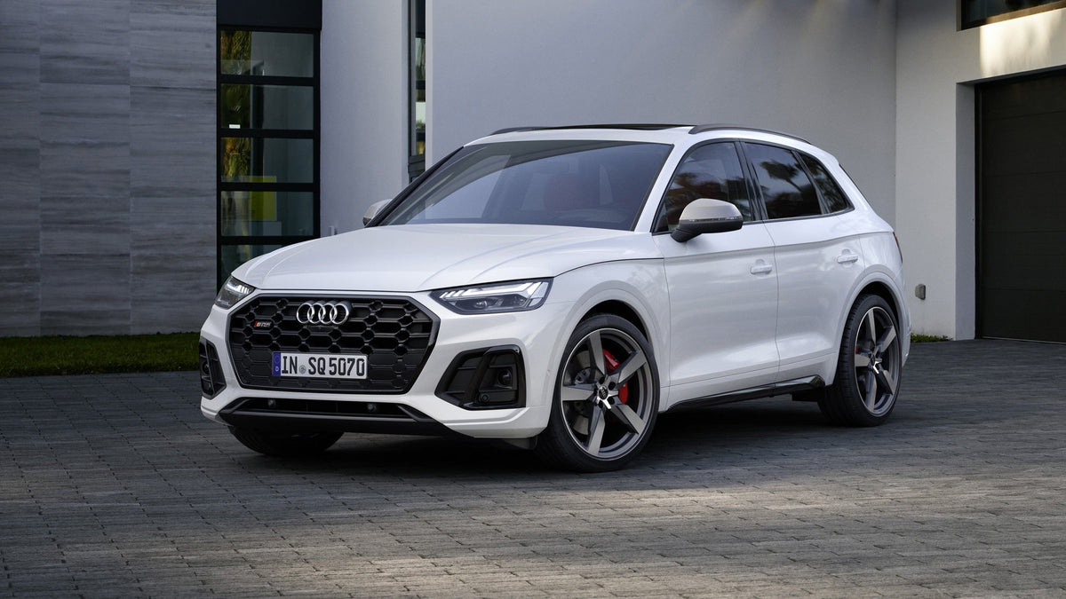 AUDI SQ5 FY [2017-2020] 3.0 TFSi V6 260 kW