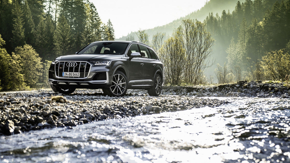 AUDI SQ7 4M FL [2019-2024] SQ7 TDi quattro V8 320 kW