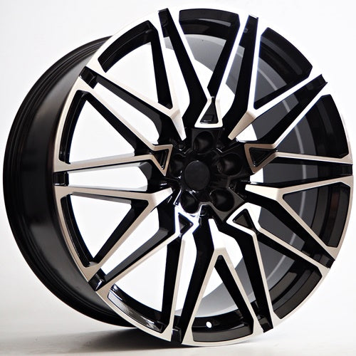 Alu kola pro BMW Axel 10,5x22 5x112 ET35 66,56 BFM