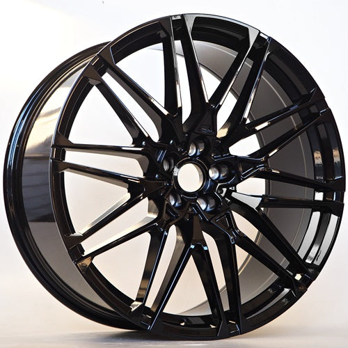 Alu kola pro BMW Axel 10,5x22 5x112 ET42 SWBH2001 66,56 Black
