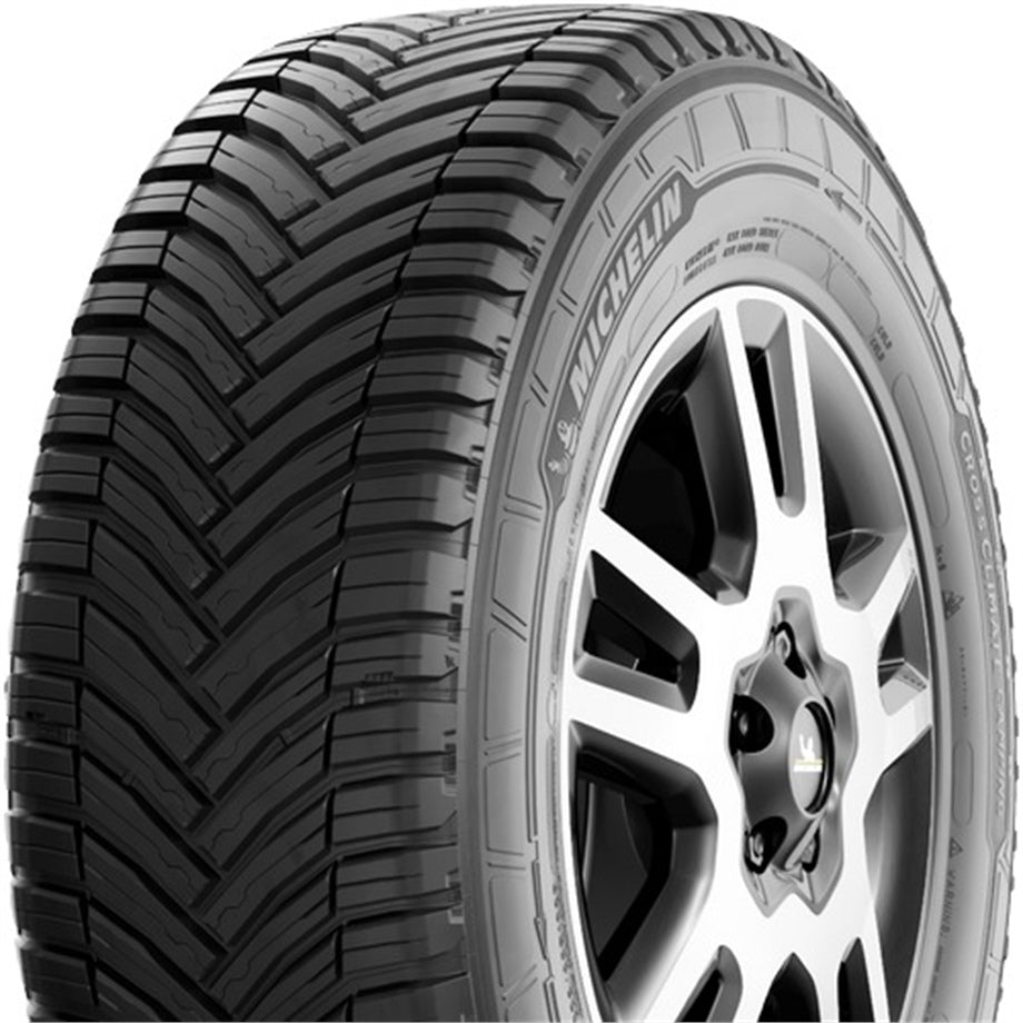 MICHELIN CROSSCLIMATE CAMPING 195/75R16CP 107/105R-Pneu-WheelsUp