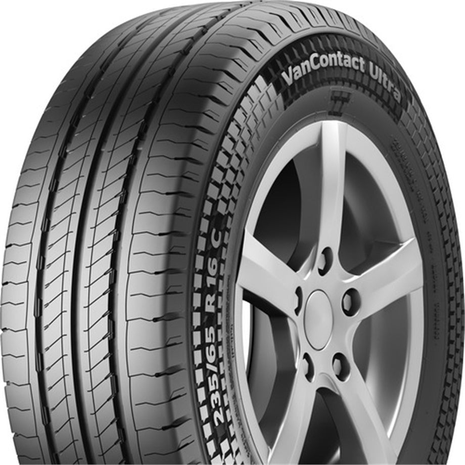 CONTINENTAL VanContact Ultra 205/75R16C 113/111R 10PR-Pneu-WheelsUp