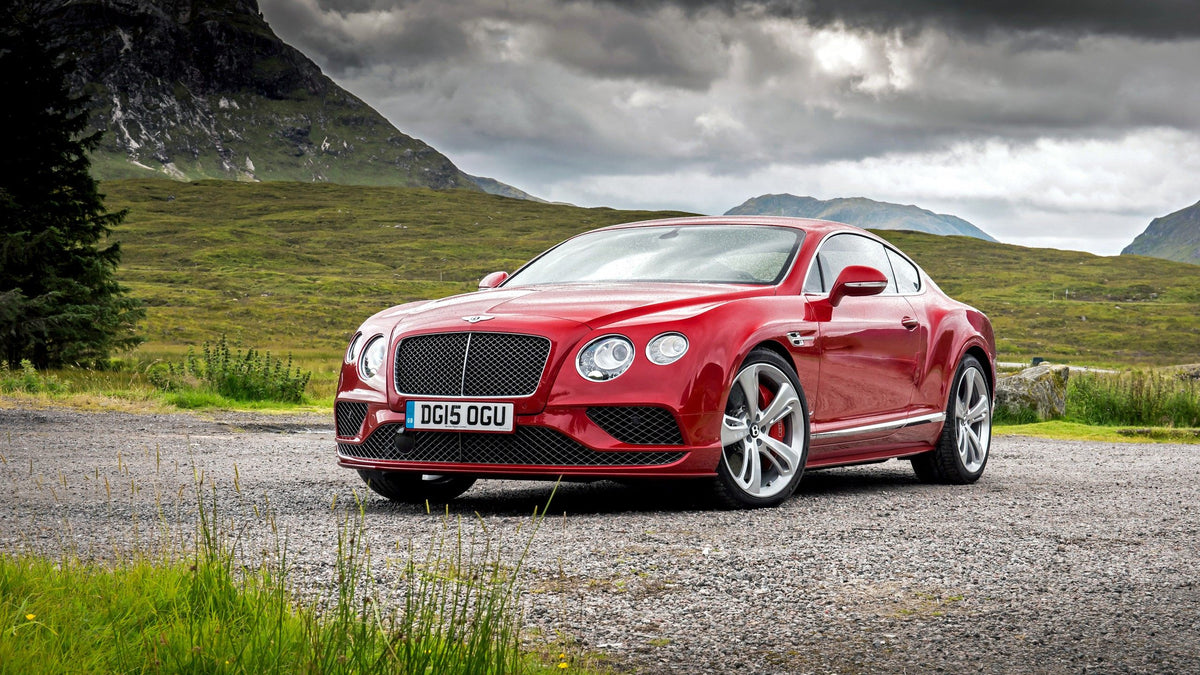 BENTLEY Continental GT II [2011-2018] 6.0T W12 434 kW