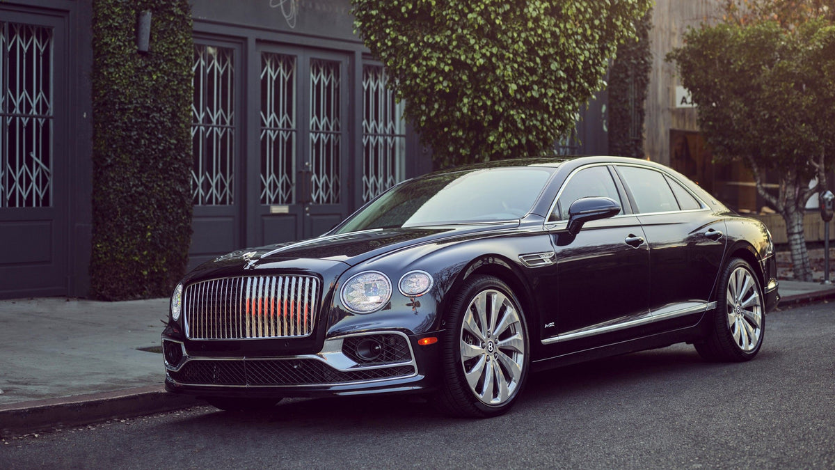 BENTLEY Flying Spur III [2019-2024] 4.0T V8 404 kW