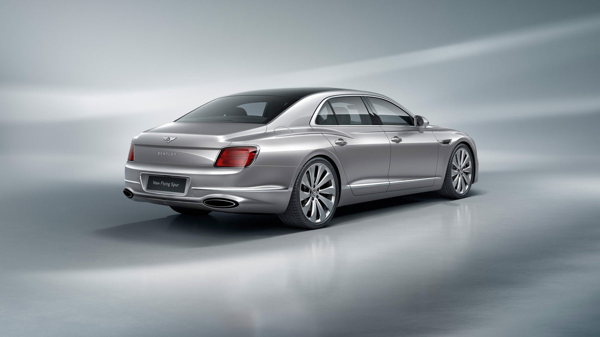BENTLEY Flying Spur III FL [2024-2027] 4.0 PHEV V8 574 kW