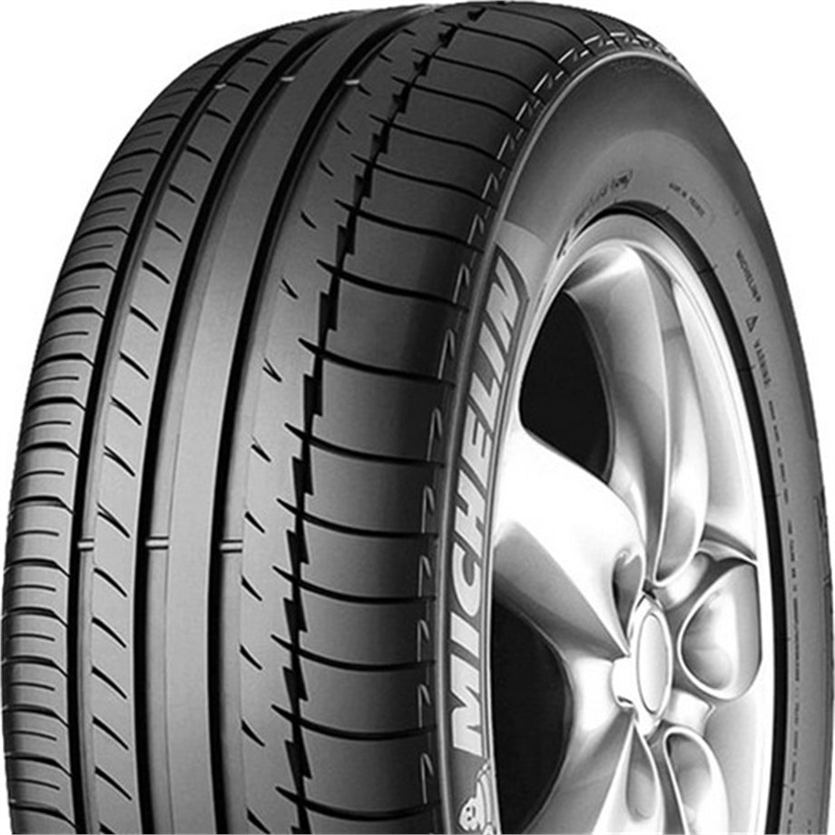 MICHELIN LATITUDE SPORT 255/55R18 109Y XL N1-Pneu-WheelsUp