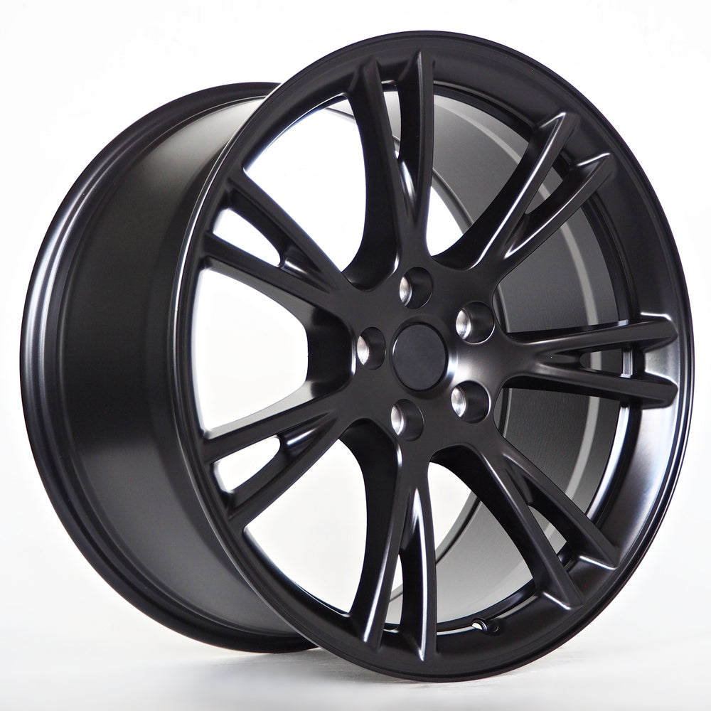 Alu kola pro Audi Blake 9.5x19 5x114.3 ET45 64.1 černá