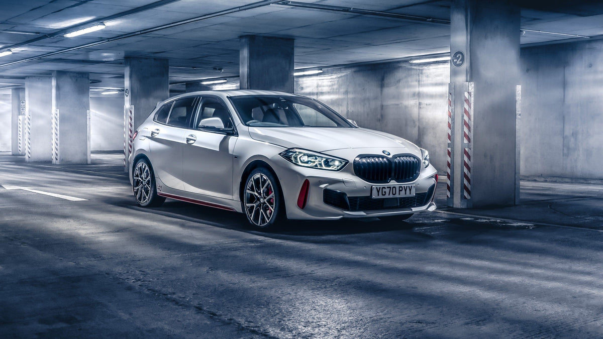 BMW 1 III (F40) [2019-2024] 116d I3 85 kW