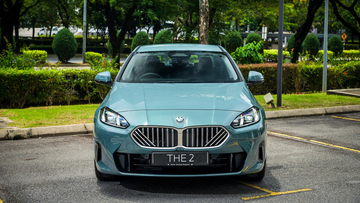 BMW 2 Gran Coupe F74/F78 [2025-2027]