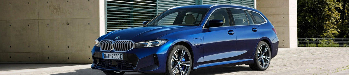 BMW 3 VII LCI (G20/G21/G28) [2022-2024]