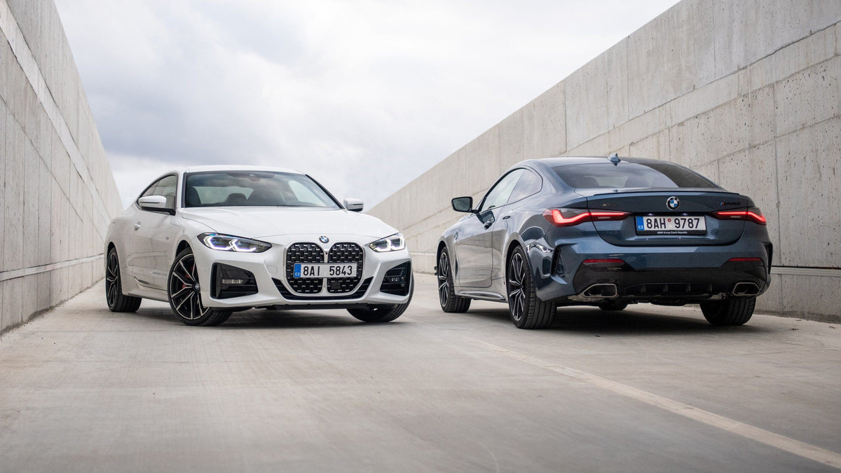 BMW 4 G22/G23 [2020-2024] 430d I6 210 kW