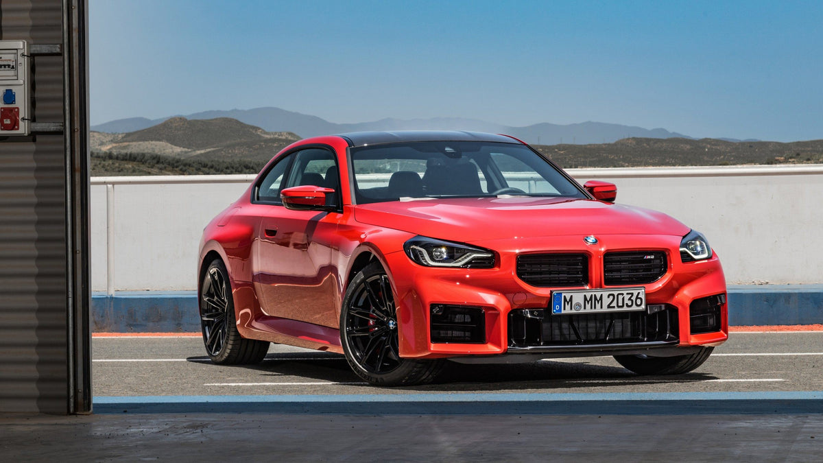 BMW M2 G87 [2023-2024] M2 I6 338 kW