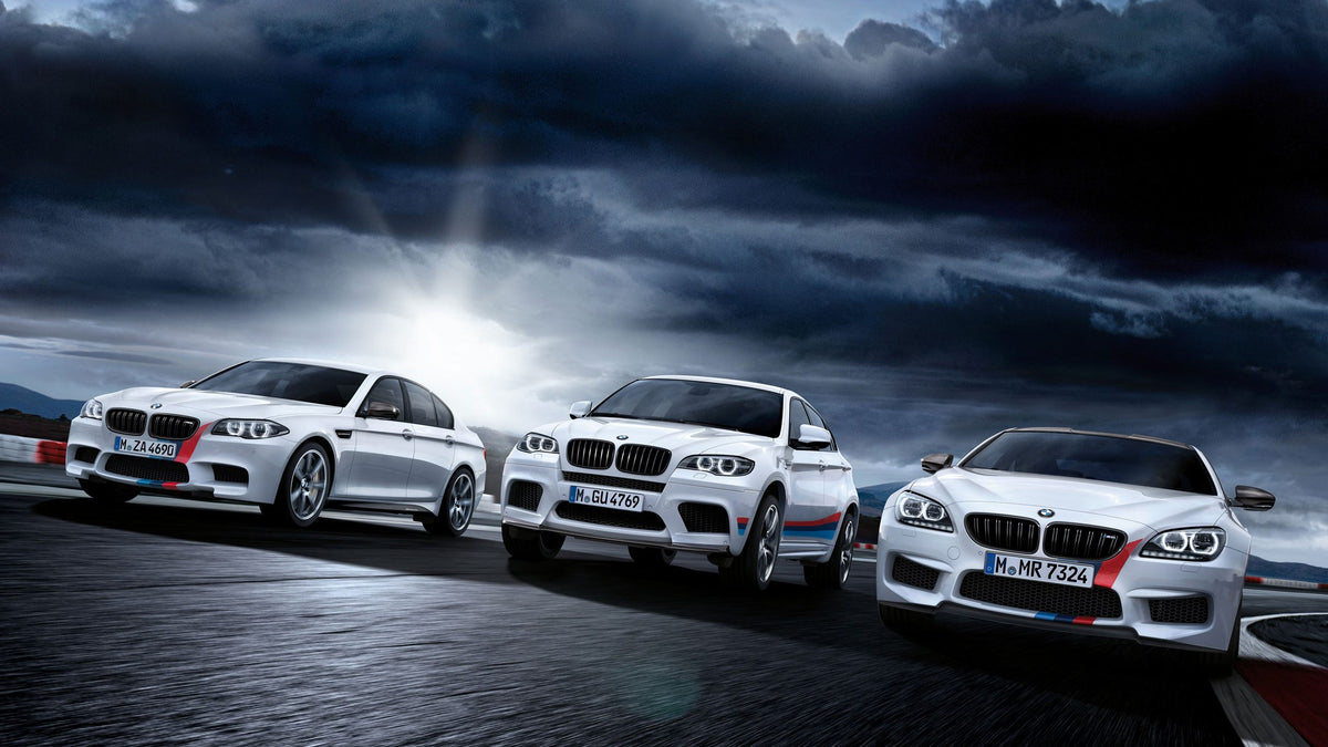 Hliníkové disky BMW M5 (F10) [2010–2017], 4.4