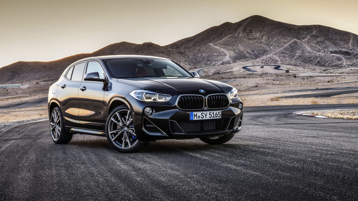 BMW X2 F39 [2017-2023] xDrive25e I3 162 kW