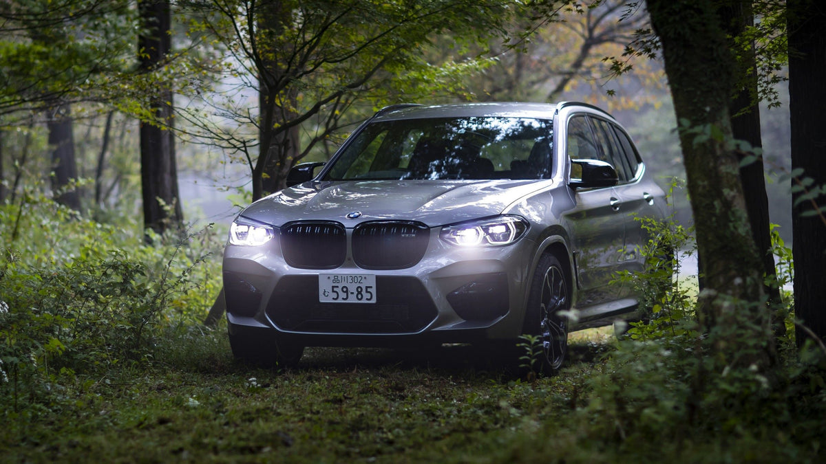 Alu kola BMW X3 M F97 [2019-2021]